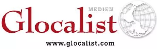 Bild: Glocalist Medien in Deutschland: Grußwort Franz Müntefering