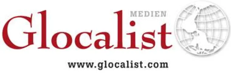 Bild: Glocalist Medien in Deutschland: Grußwort Franz Müntefering