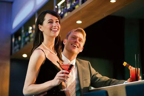 Silvester: Dinner-Dance-Lounge in Dahlem Bild: Silvester: Dinner-Dance-Lounge in Dahlem