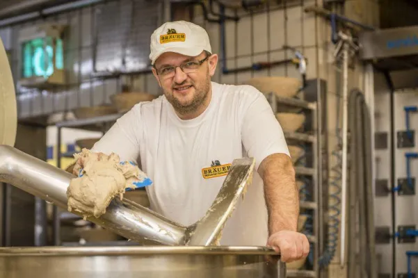 Bild: 20 Jahre Mühlviertler Naturbäckerei Bräuer in Freistadt