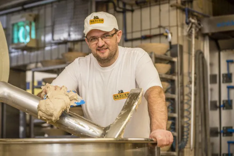 Bild: 20 Jahre Mühlviertler Naturbäckerei Bräuer in Freistadt