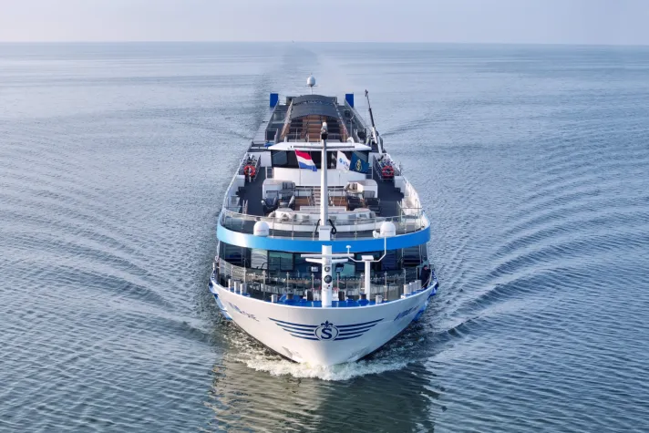 VIVA Cruises: Wellness-Kreuzfahrten auf dem Fluss zum Jahresauftakt Bild: VIVA Cruises: Wellness-Kreuzfahrten auf dem Fluss zum Jahresauftakt