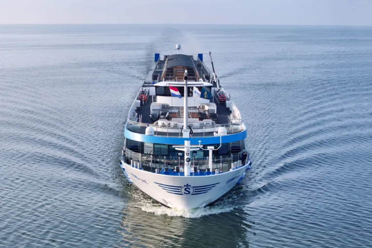 VIVA Cruises: Wellness-Kreuzfahrten auf dem Fluss zum Jahresauftakt Bild: VIVA Cruises: Wellness-Kreuzfahrten auf dem Fluss zum Jahresauftakt