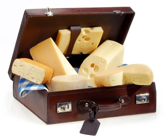 Bild: Wie werden Milchprodukte am besten gelagert?