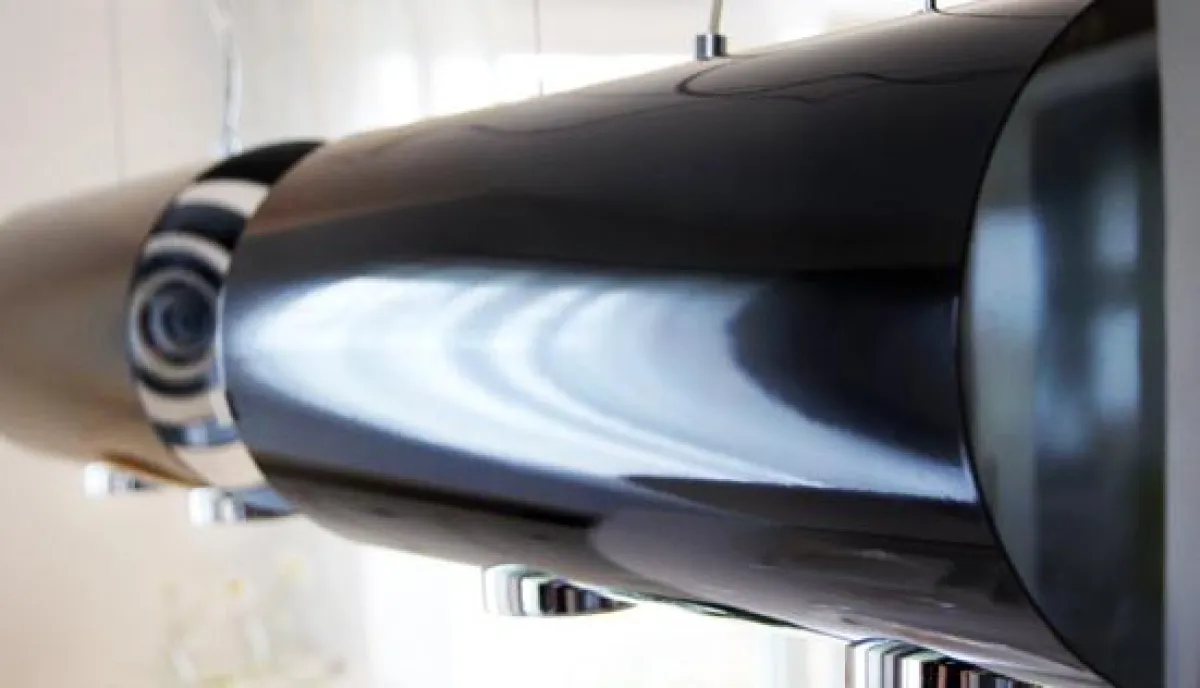 Hängeleuchte Alpha im angesagten Retro Design