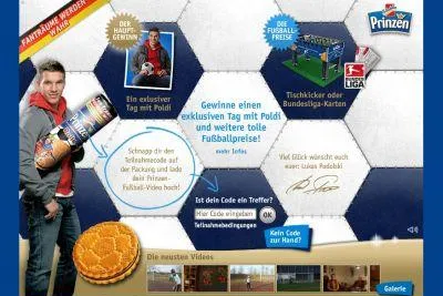 Bild: Prinzen macht Fanträume wahr