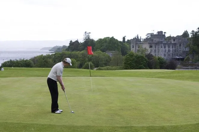 Bild: The Leading Hotels of the World: Mit Leading Golf spielend um die Welt