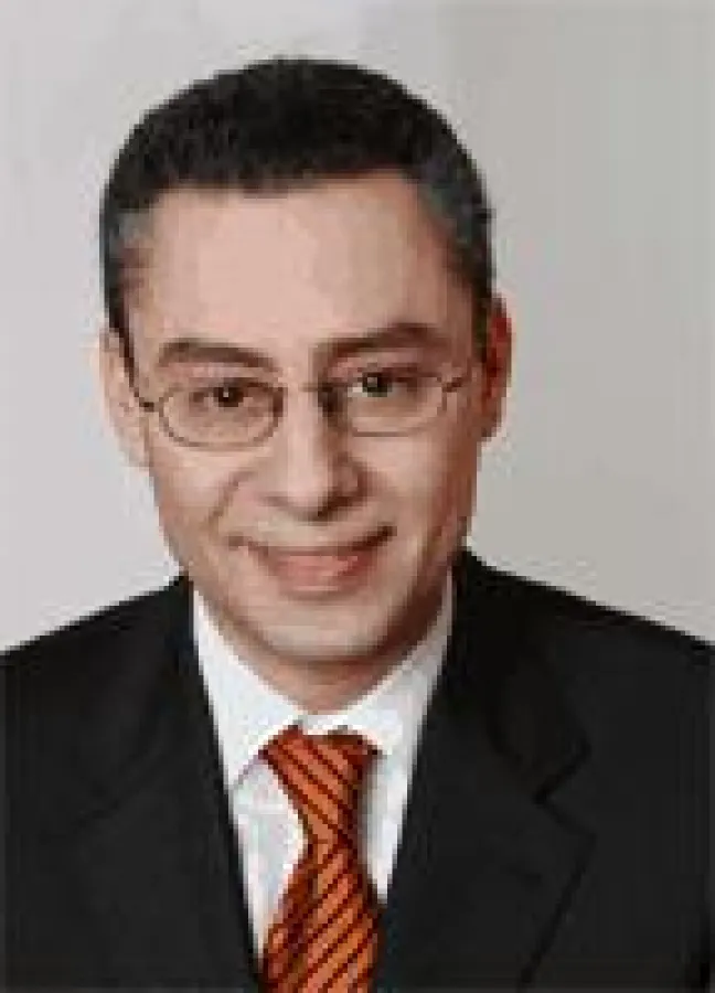 Youri Mesmoudi, Vorstand Scholl Communications AG