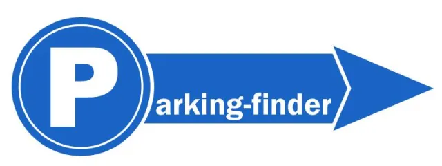 Bild: Parking-finder.com erleichtert die Suche nach freien Parkplätzen