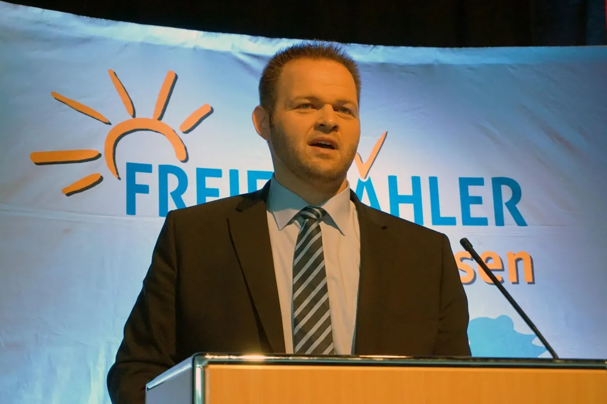 Engin Erolgu, Vorsitzender FREIE WÄHLER Hessen und ab Juli Mitglied des Europäischen Parlaments