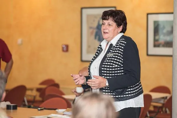 Bild: Fachlichkeit, Professionalisierung, bessere Rahmenbedingungen