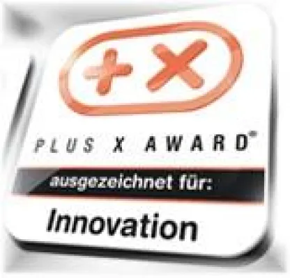 Bild: And the winner is: Das Butterfly sichert sich den begehrten Plus X Award