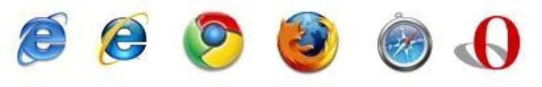 Bild: Internet Explorer 8 ohne Installation starten, dank der Xenocode Browser Sandbox!