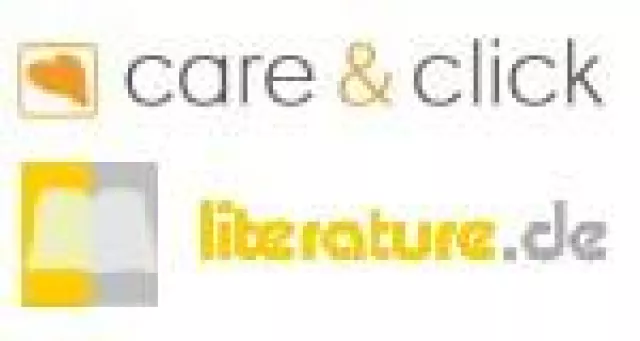 Bild: Schreibwettbewerb von literature.de und care&click