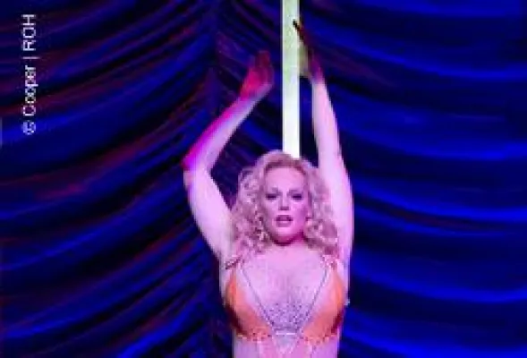 Bild: Royal Opera House eröffnet Saison 2014/2015 mit Oper für Ex-Playboy-Model