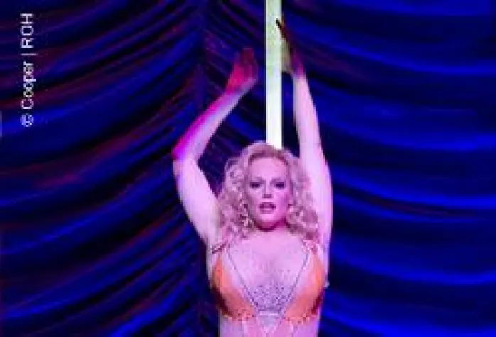 Bild: Royal Opera House eröffnet Saison 2014/2015 mit Oper für Ex-Playboy-Model