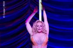 Bild: Royal Opera House eröffnet Saison 2014/2015 mit Oper für Ex-Playboy-Model