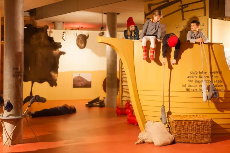 Ausstellung "Der weite Horizont - Indianische Kulturen & die Kunst des Kennenlernens" verlängert Bild: Ausstellung "Der weite Horizont - Indianische Kulturen & die Kunst des Kennenlernens" verlängert