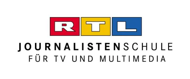 Bild: Fünfter Jahrgang der RTL Jornalistenschule wird in neuem digitalen Sendezentrum ausgebildet