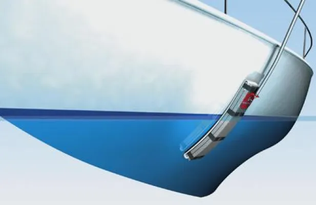 Bild: Weltneuheit – Das umweltfreundliche Unterwasser-Rumpfreinigungssystem für Motor-und Segelboote