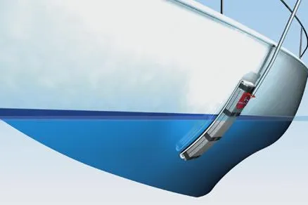 Bild: Weltneuheit – Das umweltfreundliche Unterwasser-Rumpfreinigungssystem für Motor-und Segelboote