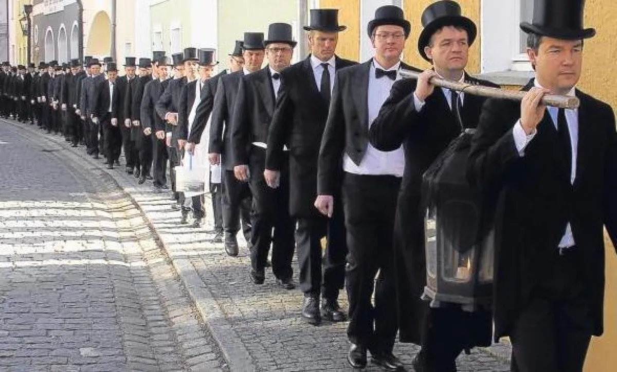 Fischzug in Schmidmühlen