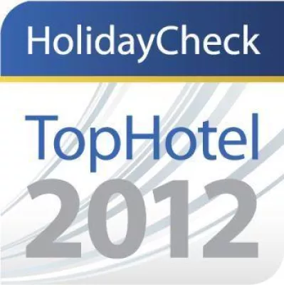 BollAnt’s im Park: HolidayCheck TopHotel 2012 Bild: BollAnt’s im Park: HolidayCheck TopHotel 2012