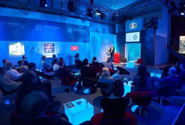 IMPULSE Dialogveranstaltung "Marken erleben" am 21.09.2017 Bild: IMPULSE Dialogveranstaltung "Marken erleben" am 21.09.2017