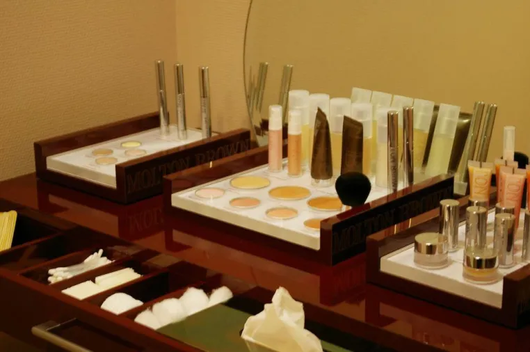 Bild: hotel nikko düsseldorf: „nikko spa club“ erweitert Angebot: „Skin Colour Serie“ von Molton Brown