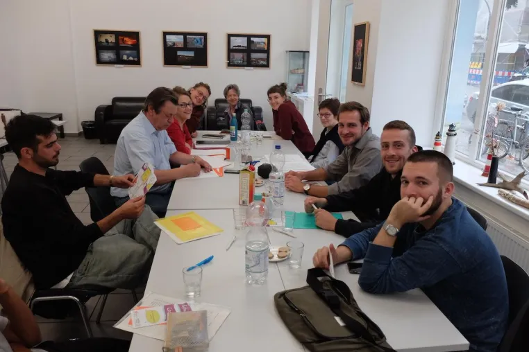 Bild: Schüler-Coaching - Neues Pilotprojekt mit Leuchtturm-Potential in Neukölln