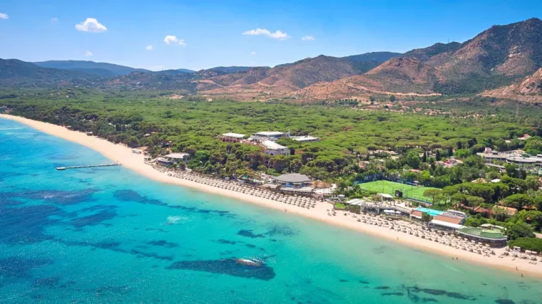 Bild: Zertifizierung des Global Sustainable Tourism Council für das Forte Village 