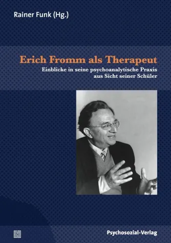 Bild: Erich Fromm als Therapeut