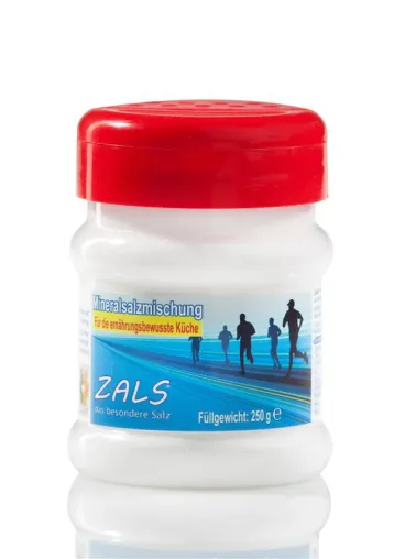 Herzgesund salzen mit ZALS© Bild: Herzgesund salzen mit ZALS©