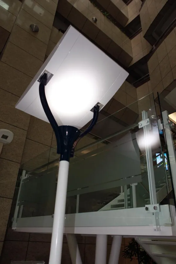 Neue LED-Leuchten von Delta Electronics