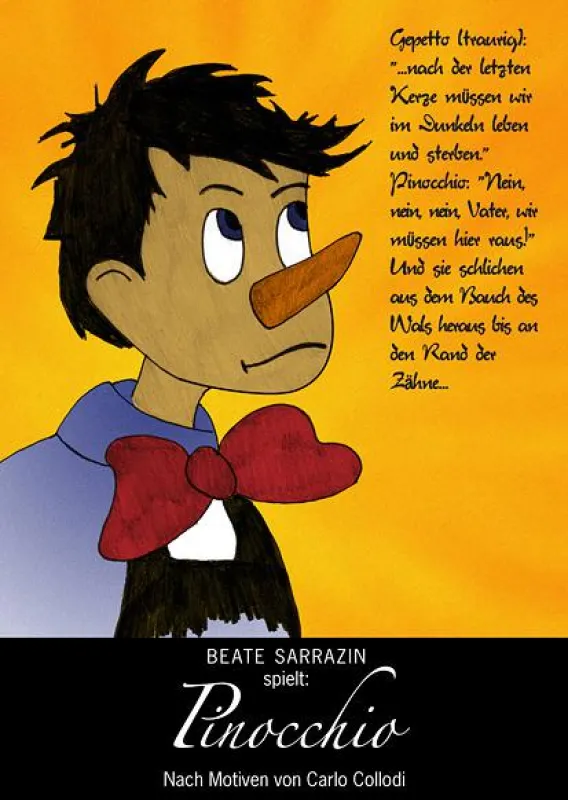 Pinocchio (Theater Anderswo, Beate Sarrazin)