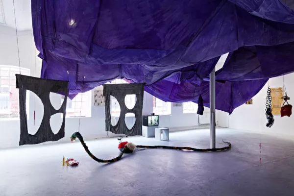 Bild: Halle für Kunst in Lüneburg wird mit dem ADKV-ART COLOGNE Preis für Kunstvereine 2020 ausgezeichnet.