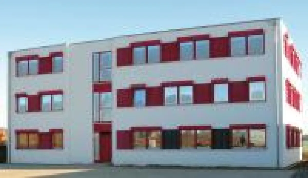 Neue IDL-Geschäftsstelle in Ahrensburg