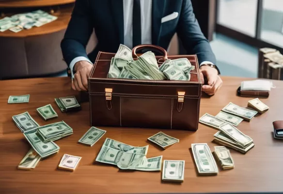 Bild: Experten für Inkassoermittlungen, Schuldnersuche & Kapitalrückführung - Brillstein Security Group 