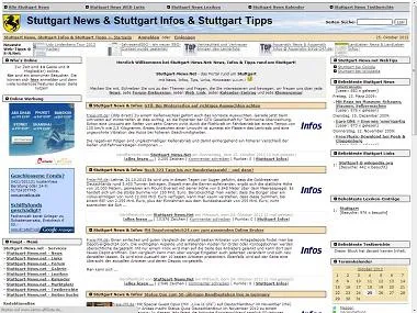 Bild: Stuttgart-News.Net: Erfolgreicher Relaunch mit neuem Design