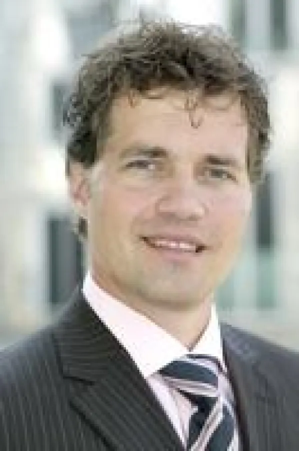 Thomas Rick, Geschäftsführer der Behrens & Schuleit GmbH