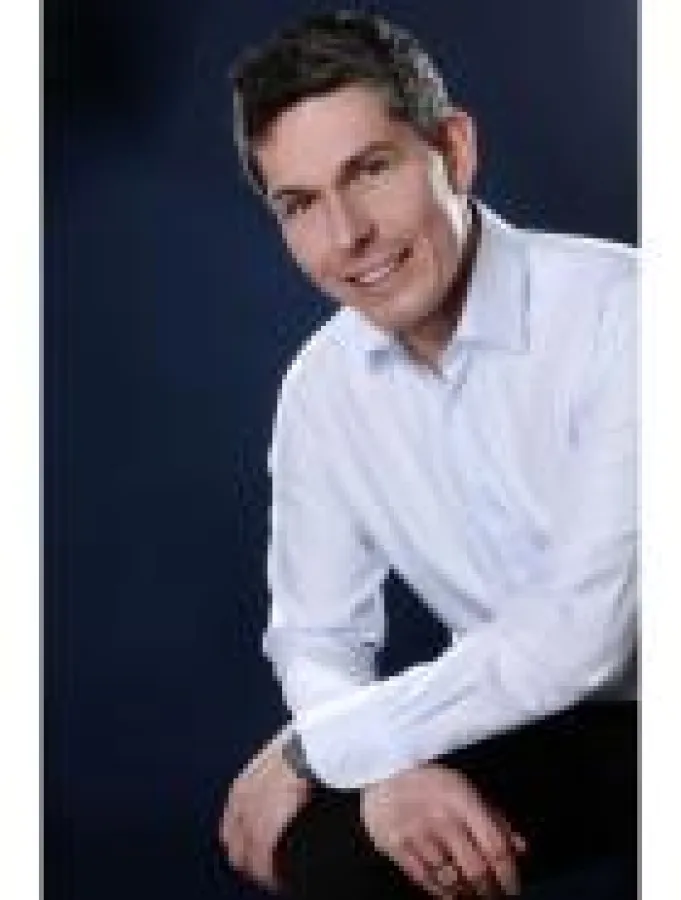 Tim Cortinovis, Vertrieb und Marketing bei linkFISH Consulting