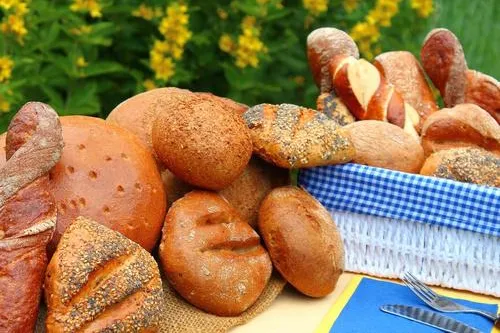 Bild: Forschungsprojekt: Brot und Brötchen