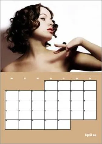 Bild: Kalender 2010 - neues Layout und XXL-Format