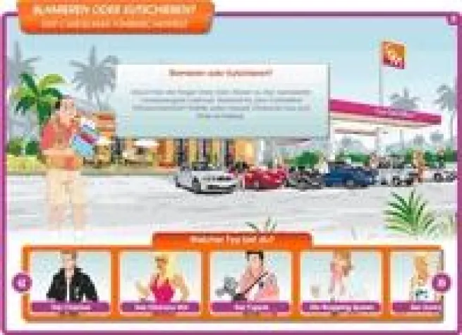 Bild: Kutschieren oder Blamieren: CarDelMar bittet zum internationalen Führerscheintest