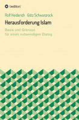 Bild: Herausforderung Islam - strukturiertes Grundwissen über den Islam