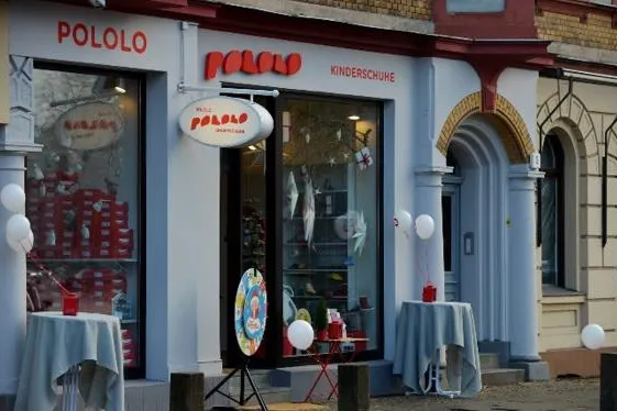 POLOLO Shop + ShowRoom in Berlin-Zehlendorf eröffnet Bild: POLOLO Shop + ShowRoom in Berlin-Zehlendorf eröffnet