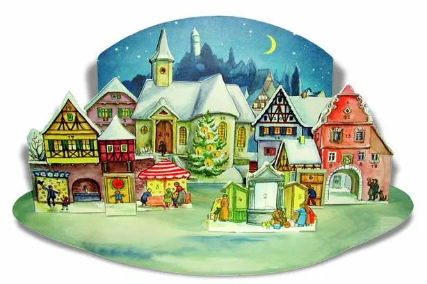 Adventskalender – Schmuckstücke für die Vorweihnachtszeit Bild: Adventskalender – Schmuckstücke für die Vorweihnachtszeit