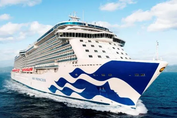 Bild: Drei weitere Princess-Schiffe mit Ocean Medallion-Technik – Kreuzfahrt wird immer interaktiver