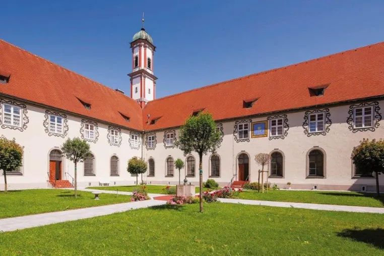 Bild: Kolping feiert: 10 Jahre Kneipp-Hotel KurOase im Kloster