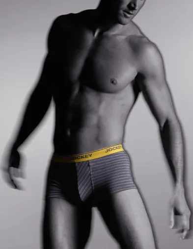 Die Leichtigkeit des Seins - Jockey S/S 07 Underwear, Nightwear, Loungewear Bild: Die Leichtigkeit des Seins - Jockey S/S 07 Underwear, Nightwear, Loungewear